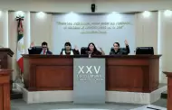 XXV Legislatura aprueba nueva Ley de Justicia Alternativa