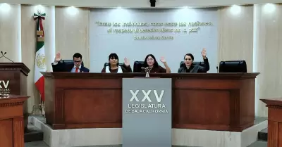 XXV Legislatura aprueba nueva Ley de Justicia Alternativa