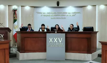 XXV Legislatura aprueba nueva Ley de Justicia Alternativa