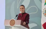 "Los migrantes son h�roes de la patria": Sheinbaum destaca su papel clave en M�xico y California