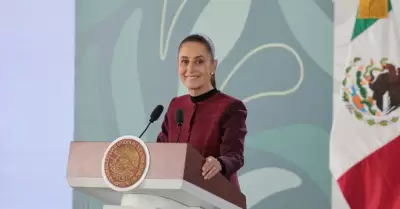 Presidenta Claudia Sheinbaum