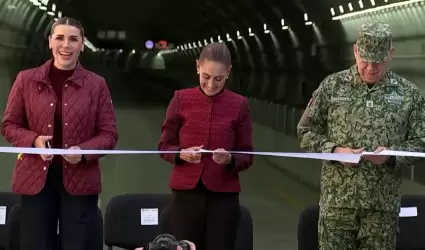 Corte de listo de Viaducto Elevado de Tijuana