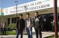 Inaugura UABC sede de la Defensor�a de los Derechos Universitarios