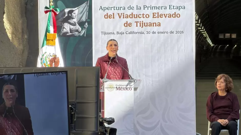 Viaducto Elevado de Tijuana