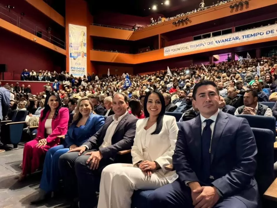 Primer Informe de Actividades Legislativas