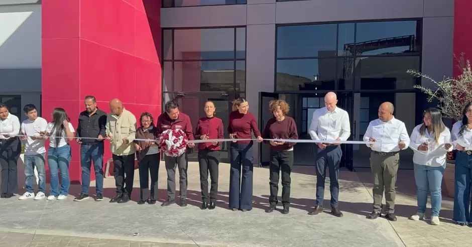 Inaugura Claudia Sheinbaum la Universidad Nacional "Rosario Castellanos"