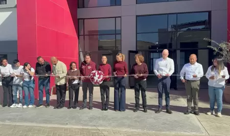 Inaugura Claudia Sheinbaum la Universidad Nacional "Rosario Castellanos"