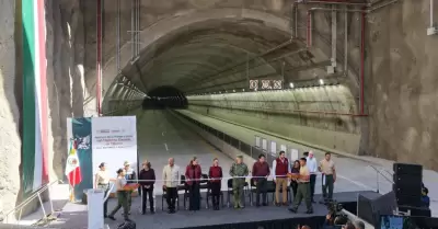 Inaugurar primera etapa del Viaducto Elevado de Tijuana