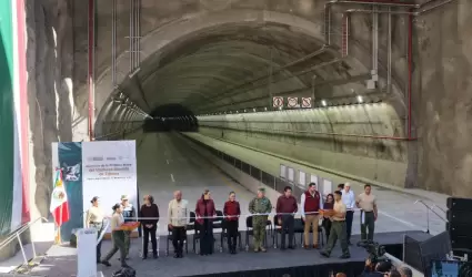 Inaugurar primera etapa del Viaducto Elevado de Tijuana