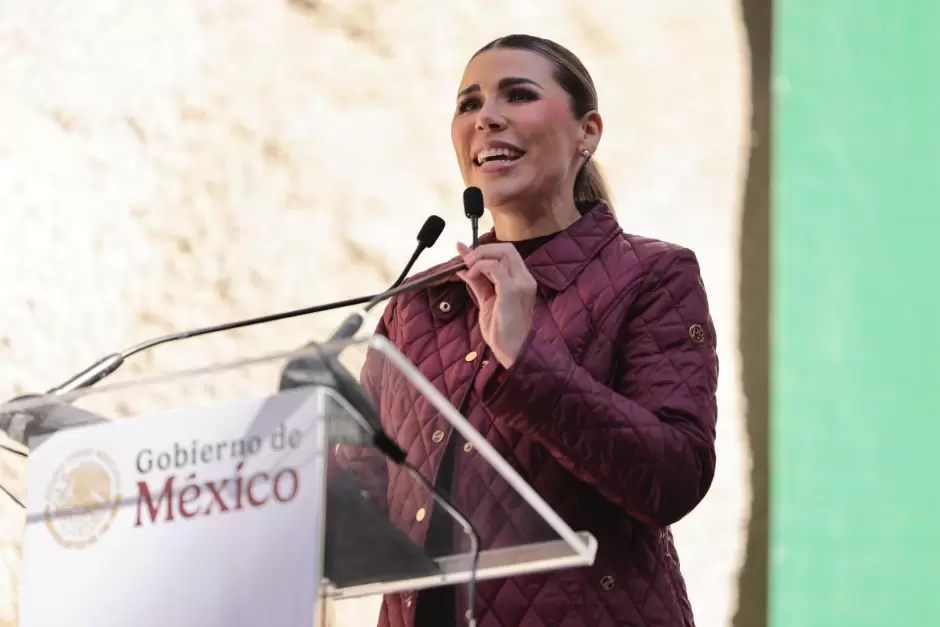 Inauguración de la primera etapa del viaducto elevado de Tijuana