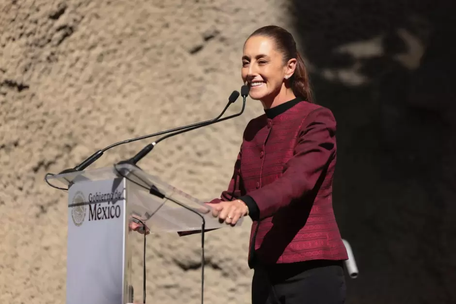 Inauguración de la primera etapa del viaducto elevado de Tijuana