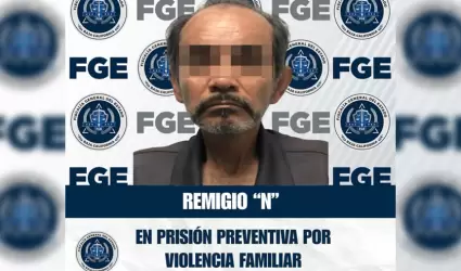 Hombre recibe vinculaci�n a proceso por violencia familiar