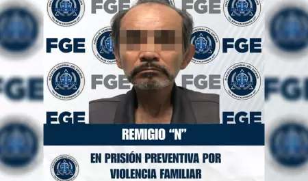 Hombre recibe vinculaci�n a proceso por violencia familiar
