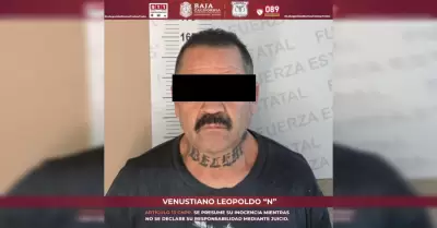 Pr�fugo por abuso sexual a menor