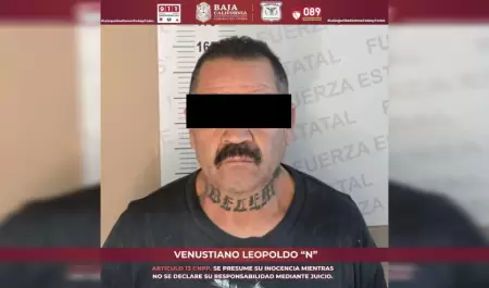 Pr�fugo por abuso sexual a menor