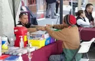 Realizan jornada de atenci�n integral para poblaciones prioritarias en Mexicali