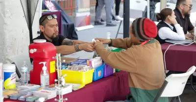 Jornada de atenci�n integral para poblaciones prioritarias en Mexicali