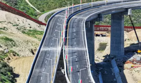 Viaducto Elevado