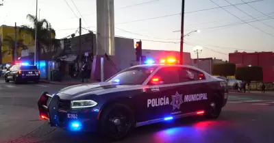 Asegura Polic�a Municipal a persona por portaci�n de arma de fuego en Tijuana