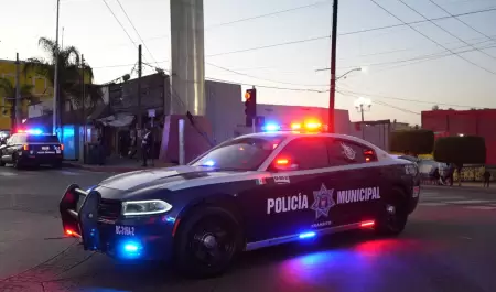 Asegura Polic�a Municipal a persona por portaci�n de arma de fuego en Tijuana
