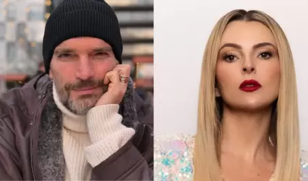 Juli�n Gil, Marjorie de Sousa