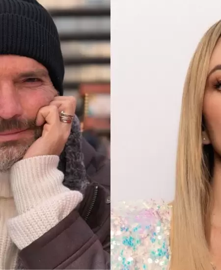 Juli�n Gil, Marjorie de Sousa