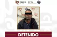 Detiene Polic�a Municipal de Tijuana a presunto responsable de robo con violencia