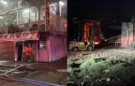 Atienden Bomberos de Tijuana 55 emergencias en 24 horas