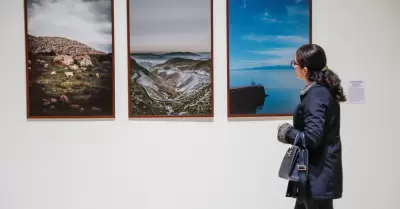 La XXV Bienal de Arte de Baja California llega a Mexicali en su primera itineran