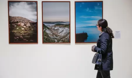 La XXV Bienal de Arte de Baja California llega a Mexicali en su primera itineran