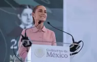 "Estamos aqu� para cumplir": Sheinbaum anuncia Centro Integrador del Plan de Justicia en San Quint�n