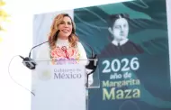Celebra gobernadora Marina del Pilar el Plan de Justicia Integral para San Quint�n de la presidenta Claudia Sheinbaum Pardo