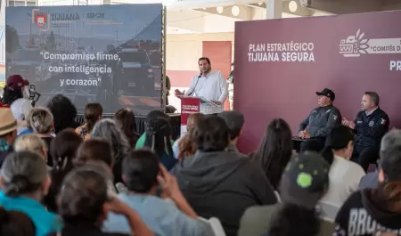 Presenta Ismael Burgue�o resultados de la Subestrategia 'Comit�s de Seguridad Ci