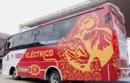 VIDEO: Eval�an transporte el�ctrico para Tijuana