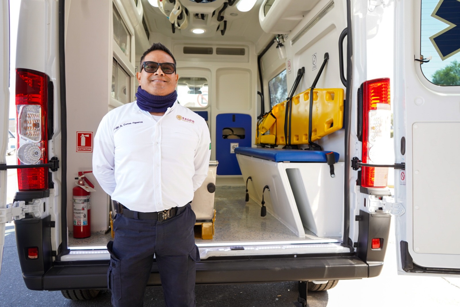 Destaca Tijuana labores preventivas del Centro Regulador de Urgencias