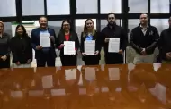 Claudia Agat�n Mu�iz impulsa alianza DIF Ensenada-UABC para fortalecer la atenci�n a la ni�ez con neurodivergencia