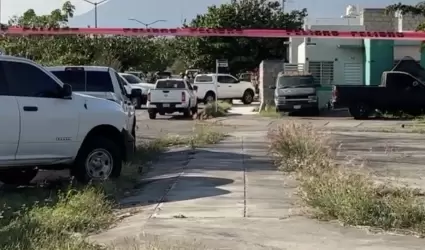 Abaten a presuntos asesinos de familiares de Mario Delgado