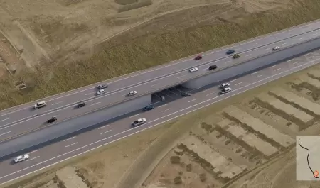 Modernizaci�n del Corredor 2000