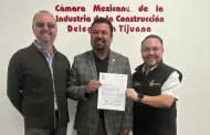 Fortalecen C�mara de la Construcci�n Tijuana, Tecate y Rosarito, y Protecci�n Civil coordinaci�n en materia preventiva