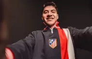 Atl�tico de Madrid hace oficial el fichaje del mexicano Obed Vargas