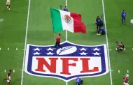 La NFL vuelve a M�xico en diciembre del 2026