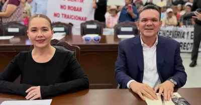 Elizabeth Montoya Ojeda y Sergio Torres F�lix