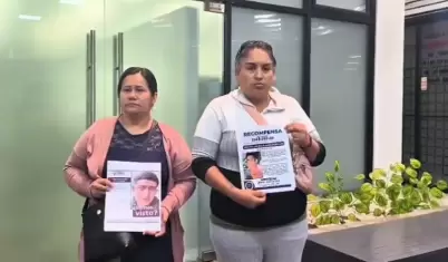 Tardan tres a�os en avisarle que localizaron el cuerpo de su hijo y lo mandan a