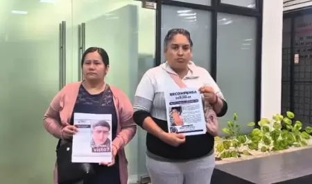 Tardan tres a�os en avisarle que localizaron el cuerpo de su hijo y lo mandan a