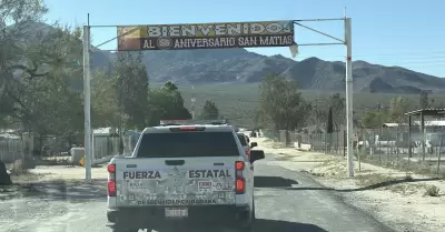 Localizan laboratorio clandestino de metanfetamina en la Sierra de San Pedro M�r