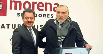 Ignacio Mier y Ad�n Augusto L�pez Hern�ndez