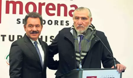 Ignacio Mier y Ad�n Augusto L�pez Hern�ndez