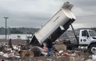 Tiraderos irregulares proliferan por falta de dep�sito oficial para desechos de la construcci�n en Tijuana: CMIC