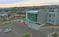 Edificio del Poder Judicial de BC en Rosarito presenta 95% de avance: SIDURT
