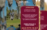Promueve SSPCM prevenci�n y valores a trav�s del programa Polic�a Juvenil